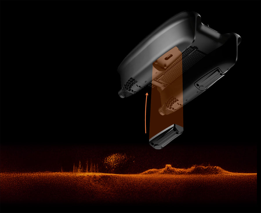 Човник Deeper Quest тепер буде мати модуль DownScan Човник Deeper Quest тепер буде мати модуль DownScan