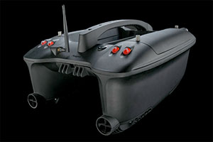 Нові функції човника для прикорму Deeper Quest