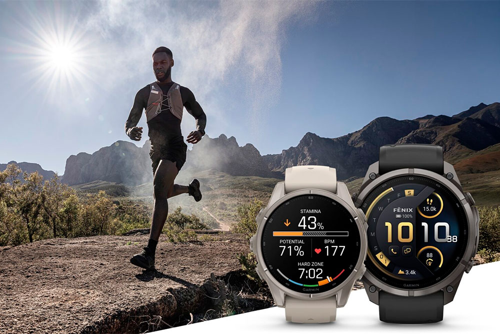 Garmin розширює флагманську лінійку мультиспортивних смартгодинників моделями fēnix 9 і fēnix 9 Pro Garmin розширює флагманську лінійку мультиспортивних смартгодинників моделями fēnix 9 і fēnix 9 Pro
