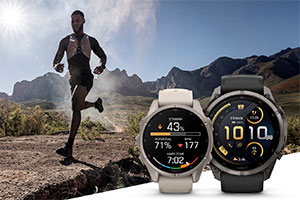Garmin розширює флагманську лінійку мультиспортивних смартгодинників моделями fēnix 9 і fēnix 9 Pro