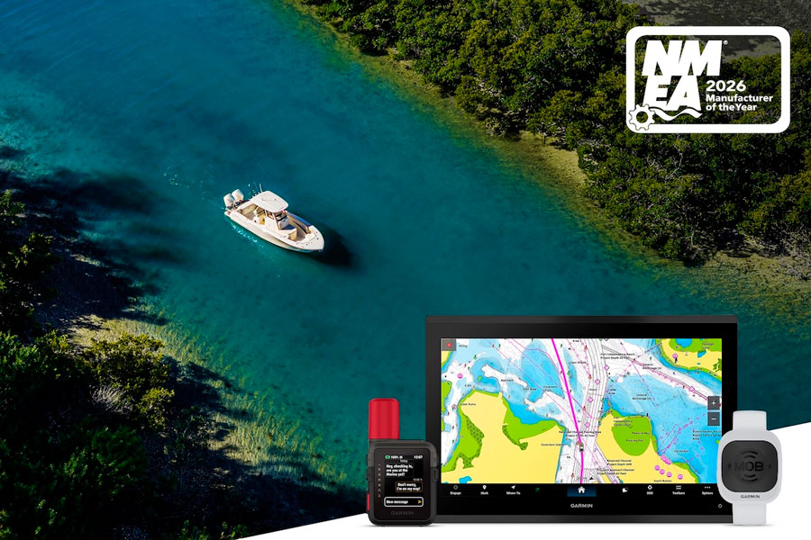 SmartDrive від Garmin: інноваційний автопілот для вітрильників і катамаранів