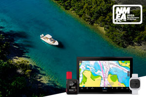 SmartDrive від Garmin: інноваційний автопілот для вітрильників і катамаранів
