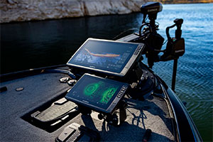 Garmin представляє 360-градусний сонар із революційним ротатором Spy Pole