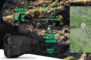 Garmin анонсує лазерний далекомір Xero L60i