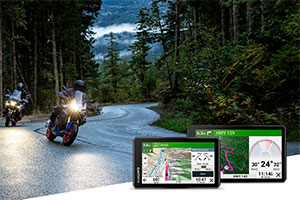 Garmin представляє GPS-навігатор для мотоциклістів zūmo® XT3