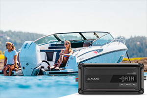 Garmin представляє серію компактних підсилювачів JL Audio AP