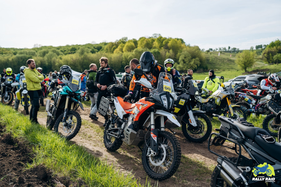 Кубок України Cross-Country Rally Boguslav 2026