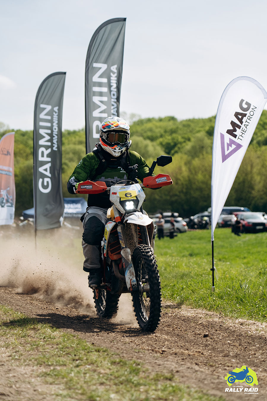Кубок України Cross-Country Rally Boguslav 2026