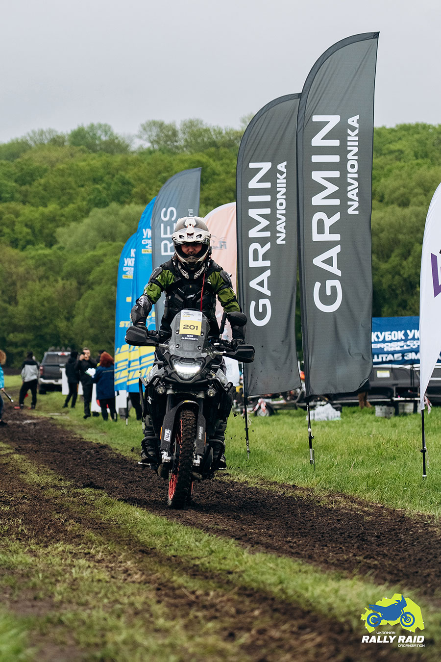 Кубок України Cross-Country Rally Boguslav 2026