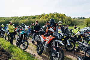 Кубок України Cross-Country Rally Boguslav 2026