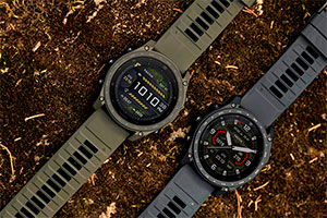 Garmin представляє tactix 8 Cerakote: преміальний тактичний смартгодинник