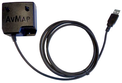 Модуль AvMap A2 ADAHRS Модуль AvMap A2 ADAHRS для авиационного GPS-навигатора EKP V