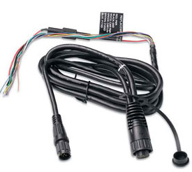 Кабель питания для эхолотов Garmin