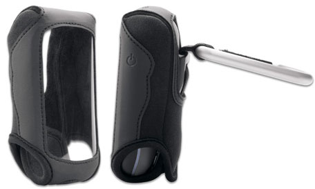 Чехол черный для серии туристических навигаторов Garmin Oregon