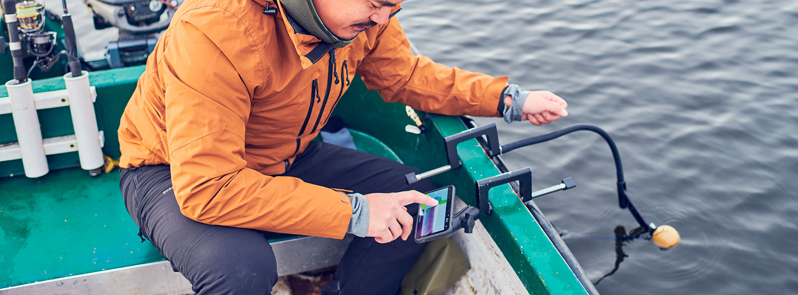 Закидний ехолот Deeper CHIRP+ 2 Закидний ехолот Deeper CHIRP+ 2