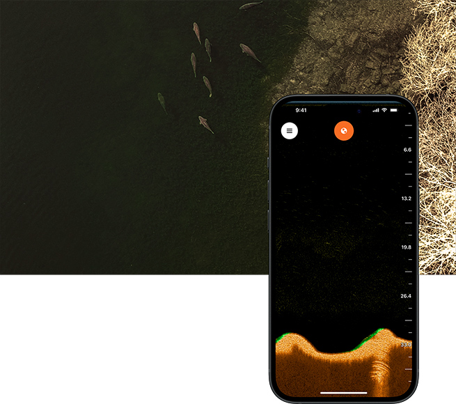 CHIRP+ 2 Arctic Grey - Глибина CHIRP+ 2 Arctic Grey - Глибина