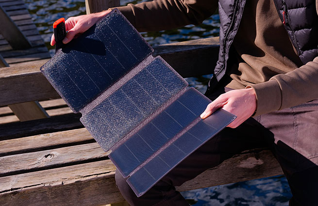 Сонячна панель