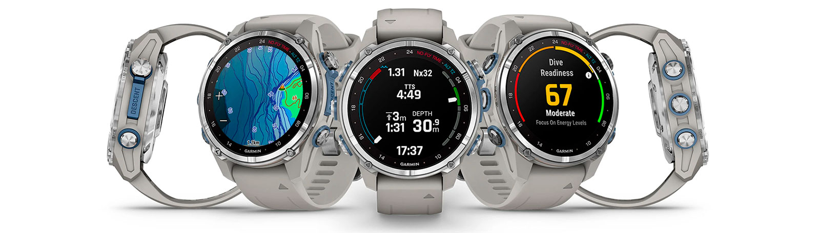 Garmin Descent Mk3