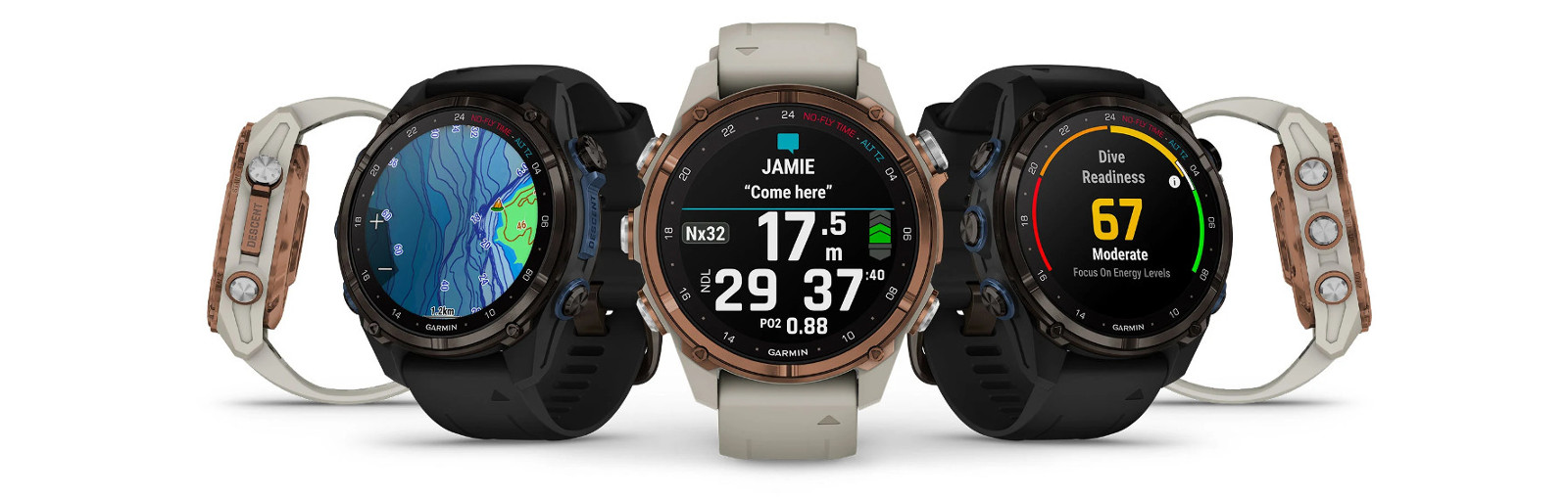 Garmin Descent Mk3i