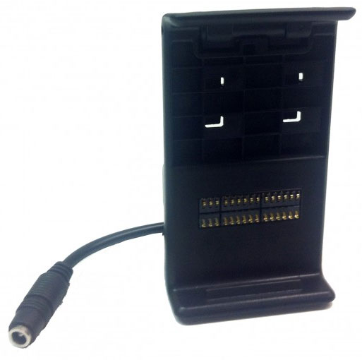 Держатель с кабелем питания для GPS-навигатора AvMap G7