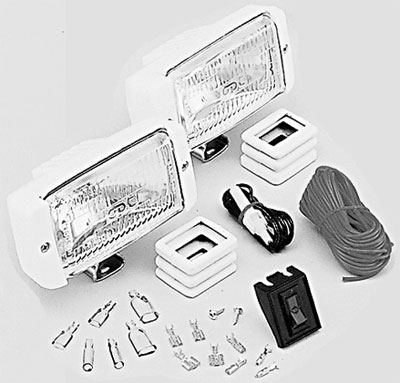 OPTRONICS DL-16WC (белый)