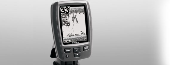 Эхолот Garmin echo 151