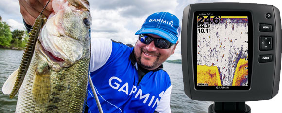 Эхолот Garmin echo 551c Эхолот Garmin echo 551c