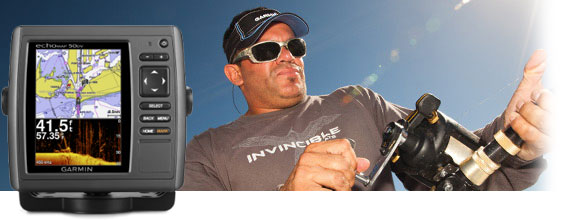 Garmin echoMAP 50dv