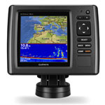 Garmin echoMAP 52dv