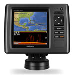 Garmin echoMAP 52dv