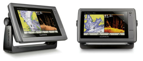 Garmin echoMAP 70dv