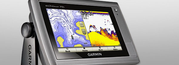 Картплоттер/эхолот  Garmin echoMAP 70s 