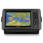 Garmin echoMAP 72sv