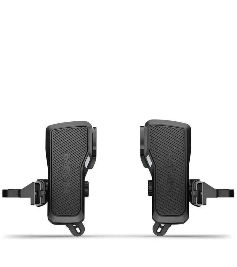 Педалі управління