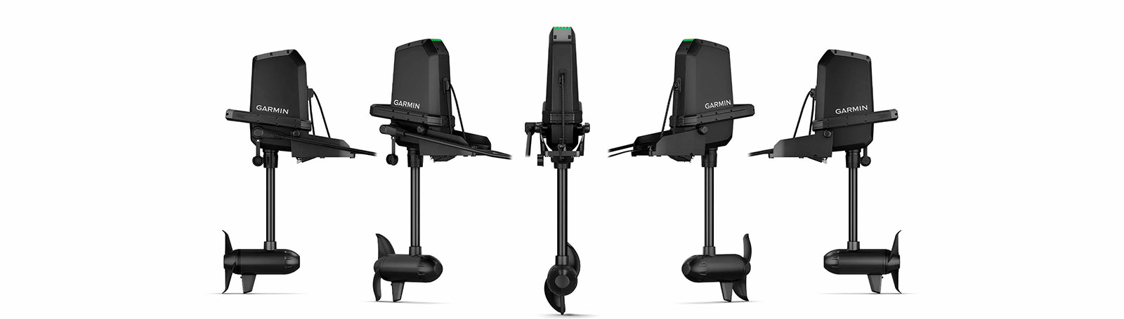 Троллінговий мотор Force Current