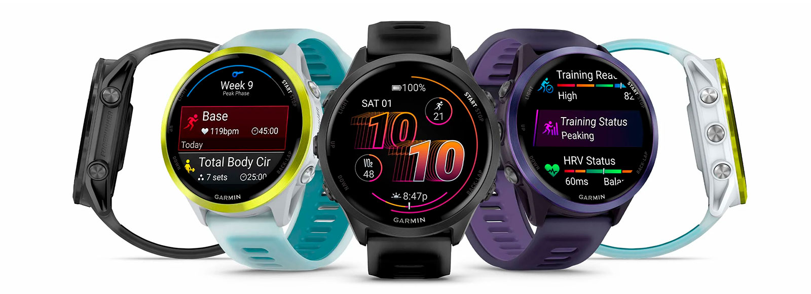 Годинник для бігу Garmin Forerunner 570 GPS-годинник Garmin Forerunner 570