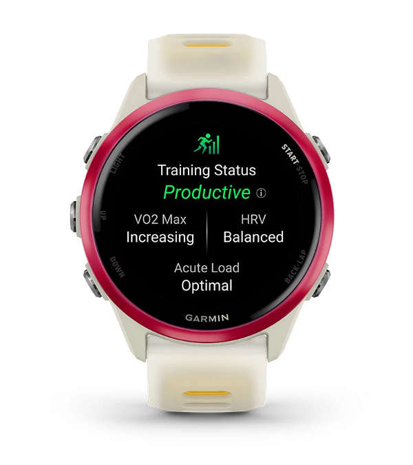 Garmin Forerunner 570 - ТРЕНУВАЛЬНИЙ СТАН Forerunner 570 - ТРЕНУВАЛЬНИЙ СТАН