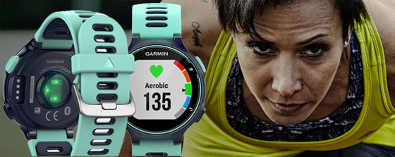Garmin Forerunner 735XT Garmin Forerunner 735XT