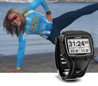 Garmin Forerunner 910XT Garmin Forerunner 910XT