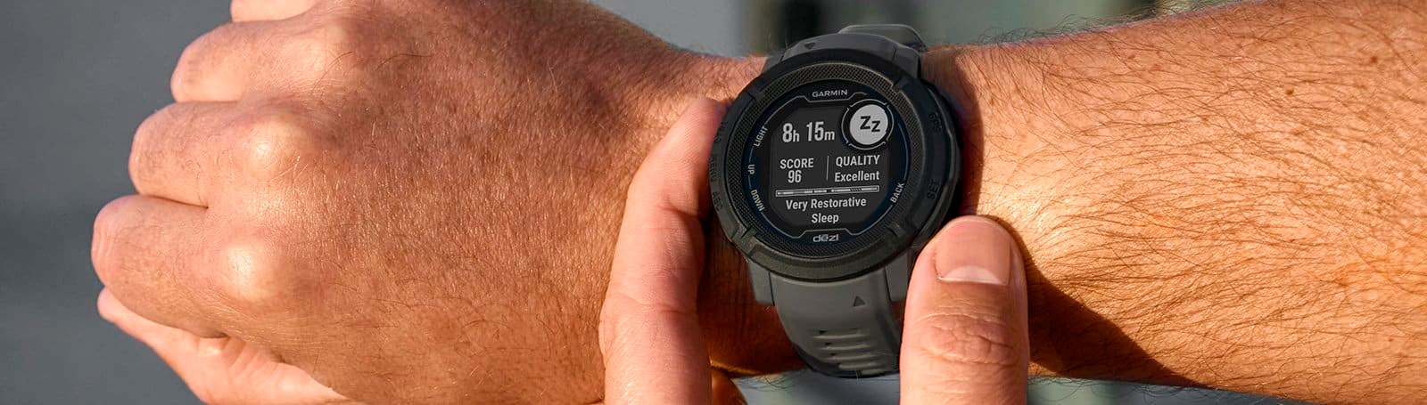 Годинники Garmin Instinct 2 dēzl™