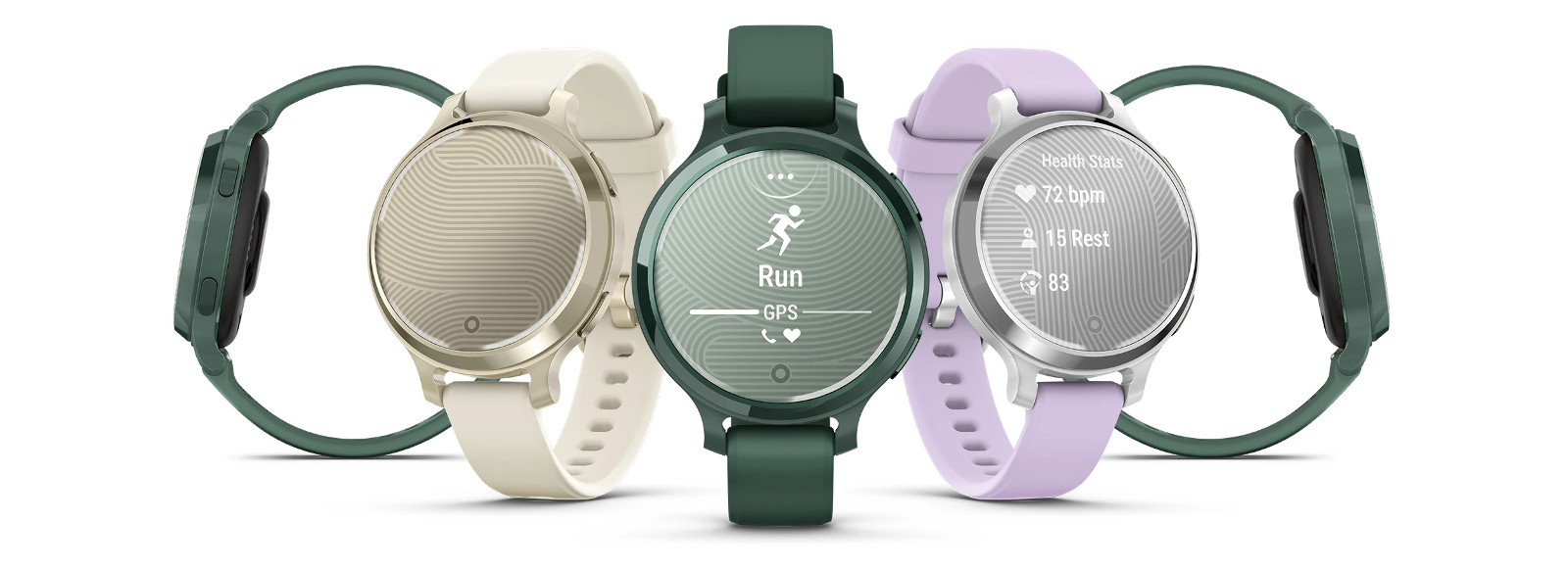 Жіночий годинник Garmin Lily 2 Active