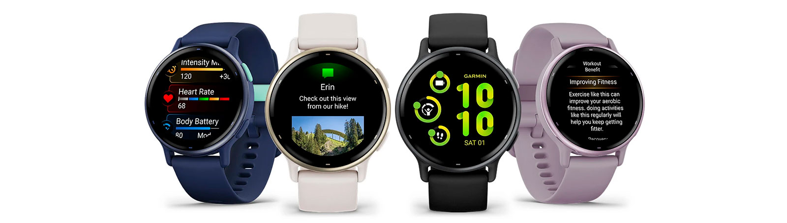 Garmin vivoactive 5