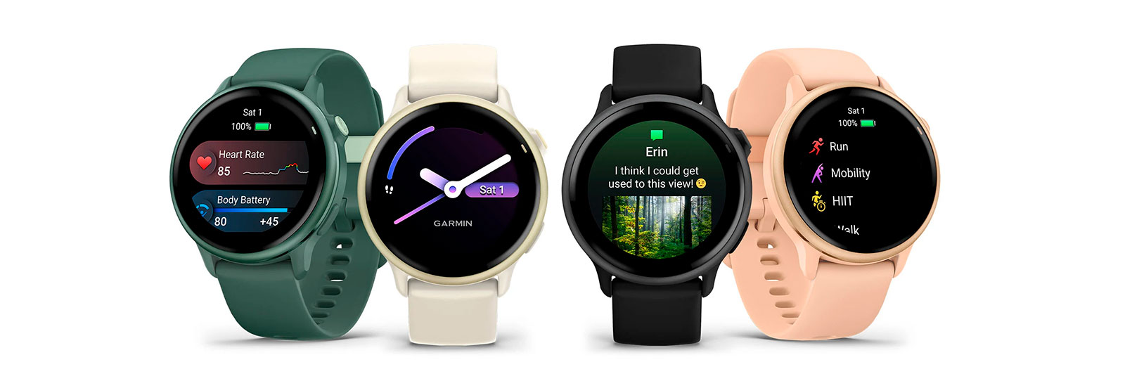 Garmin vivoactive 6
