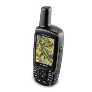 Garmin GPSMAP 62st.