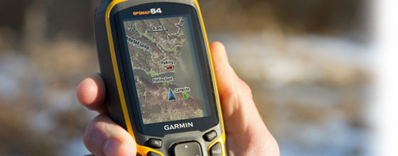 Garmin GPSMAP 64