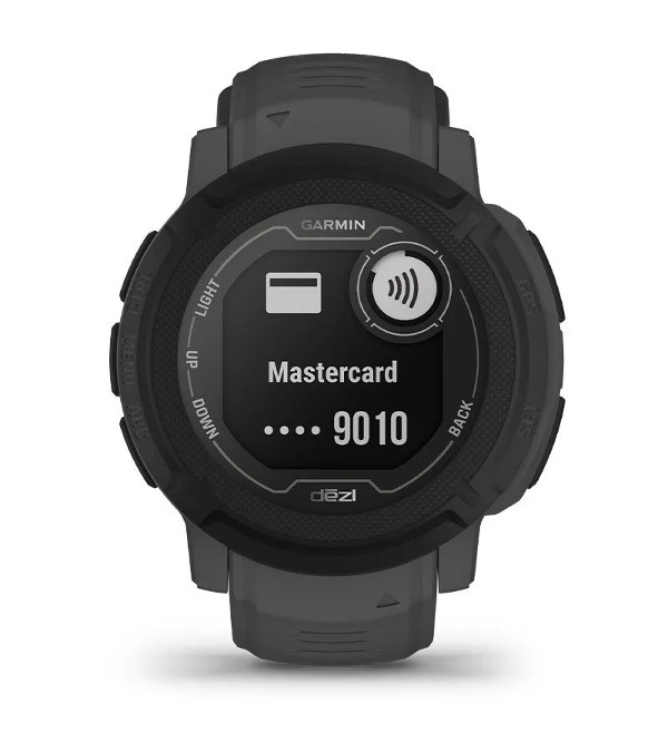 Garmin Pay