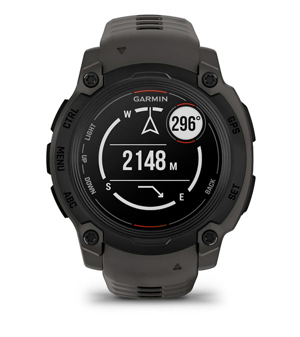 Навігаційні функції Навігаційні функції - Garmin Instinct E - 40мм