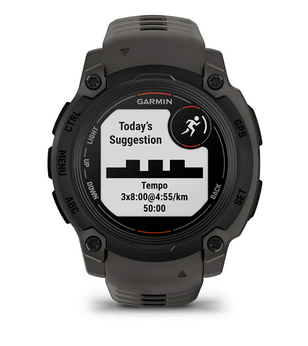 Міцний дизайн Міцний дизайн - Garmin Instinct E - 40мм