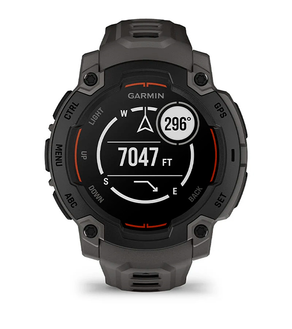 Навігаційні функції Навігаційні функції - Garmin Instinct E - 45мм
