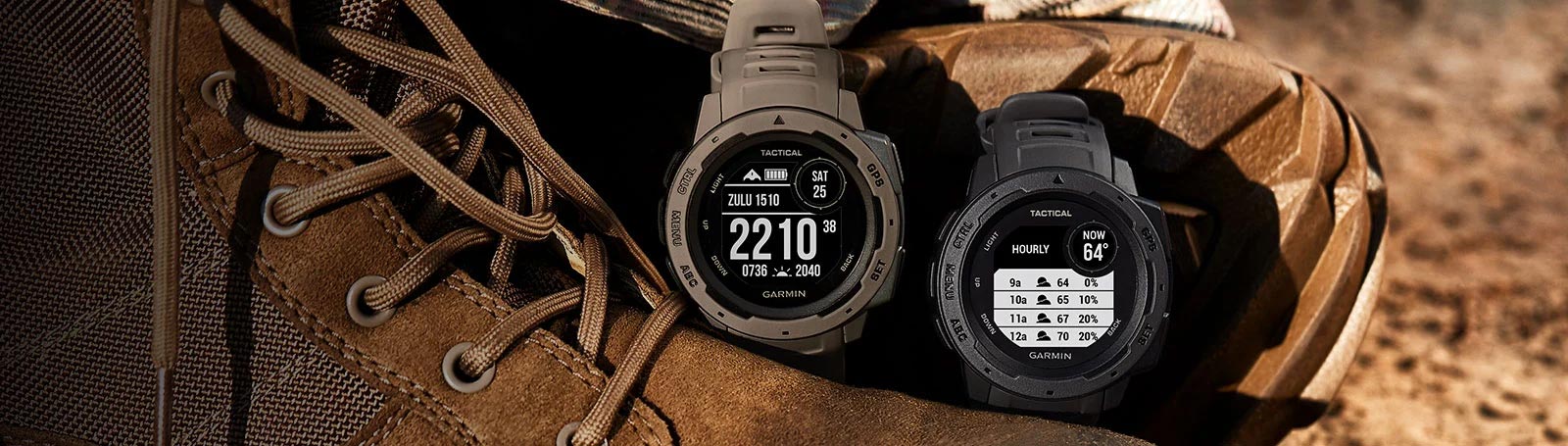 Годинник Garmin Instinct Tactical